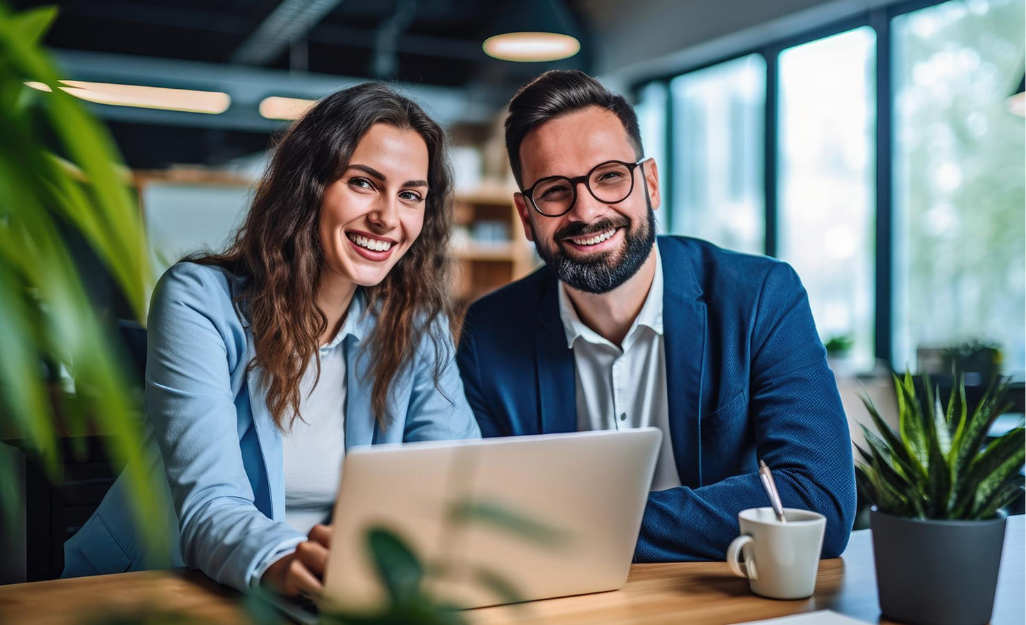 Vision Impact Solution